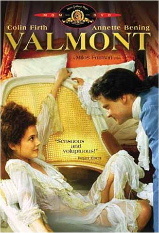 Valmont (MGM) DVD Movie 