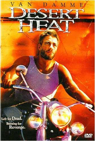 Desert Heat DVD Movie 