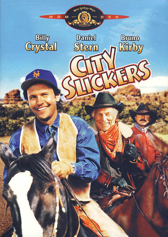 City Slickers (MGM) on DVD Movie