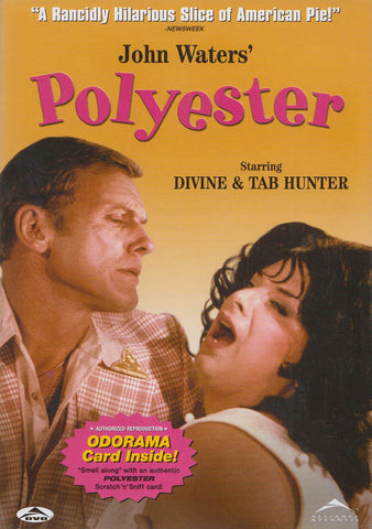 Polyester DVD Movie 