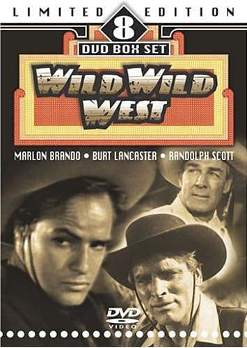 8-Movie Western Pack 1 - DVD By 8-Movie Western Pack 1 (2pc)/(Full) - VERY  GOOD