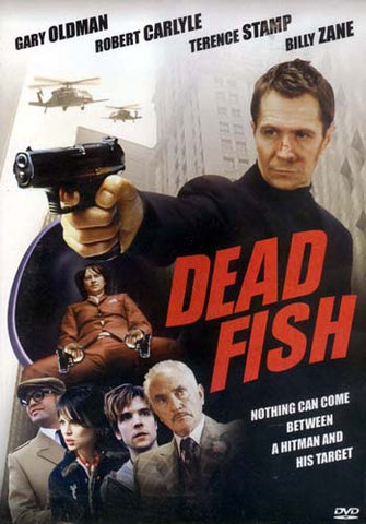 Dead Fish on DVD Movie