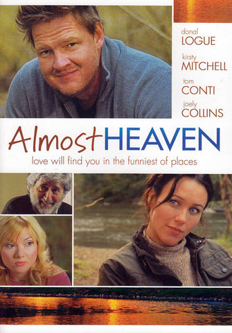 Almost Heaven DVD Movie 