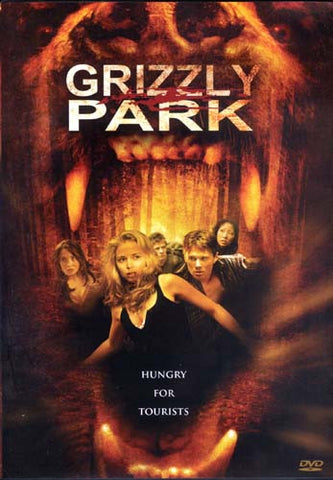 Grizzly Park DVD Movie 