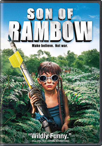 Son of Rambow DVD Movie 