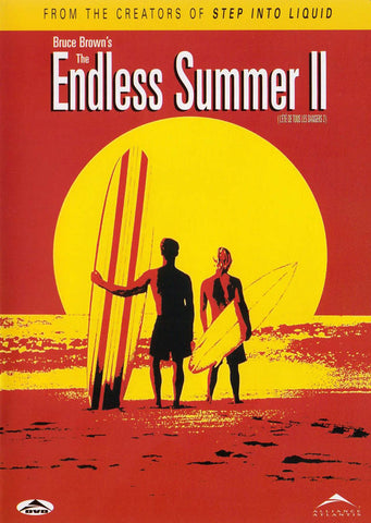 The Endless Summer II (2) (Bilingual) DVD Movie 