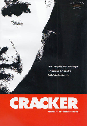 Cracker DVD Movie 