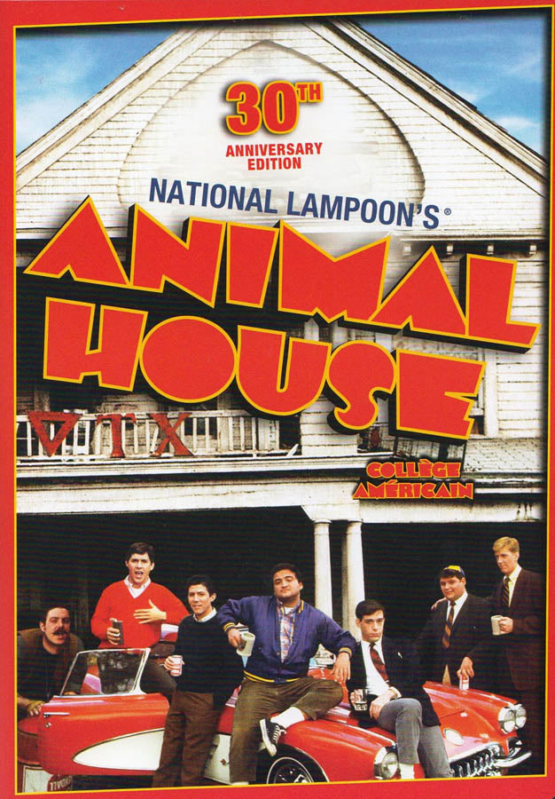 animal house poster