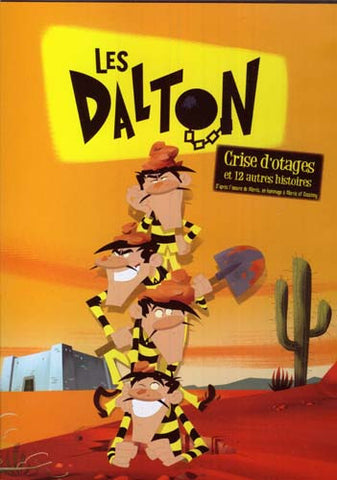Les Dalton, Crise d'otages S01E07 sur France 3 : résumé et diffusions