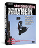 Skateboarding Mayhem DVD Movie 