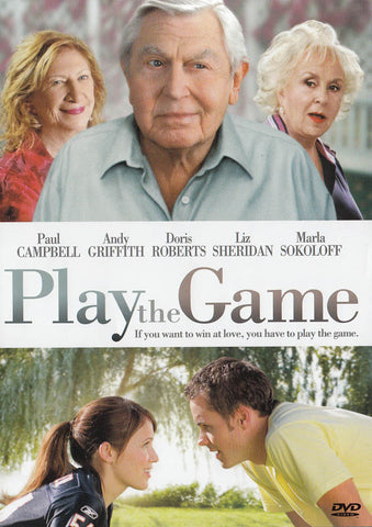 Play the Game DVD Movie 