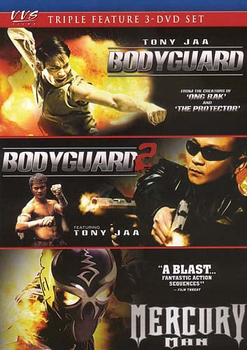 The Bodyguard 2 (DVD) - Walmart.com  Tony jaa, Bodyguard, Free movies  online