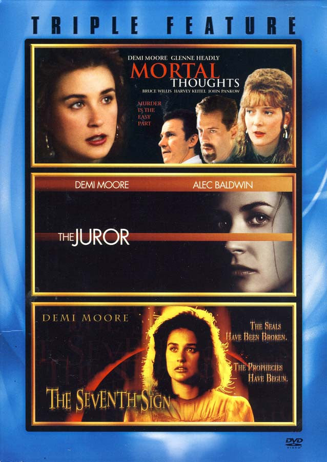 the juror movie