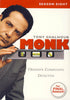 Monk - Season (8) Eight (Boxset) DVD Movie 