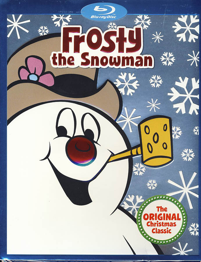 Frosty the Snowman (Christmas Classic)(Blu-ray) on BLU-RAY Movie