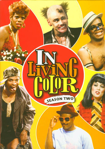 In Living Color: Season 2 (Boxset) DVD Movie 