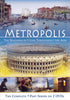 Metropolis DVD Movie 