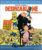 Despicable Me 3D - Detestable moi [Blu-ray 3D + Blu-ray + DVD + UltraViolet (Version franУТЇaise) DVD Movie 