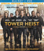 Tower Heist (Blu-Ray + DVD) (Bilingual) DVD Movie 