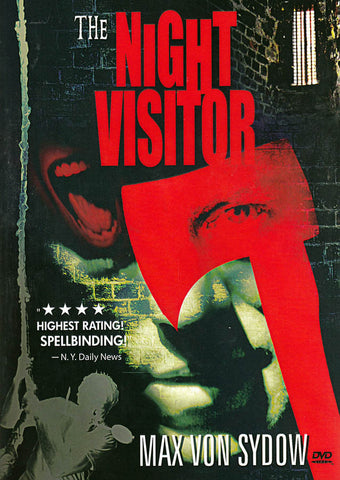 Night Visitor DVD Movie 