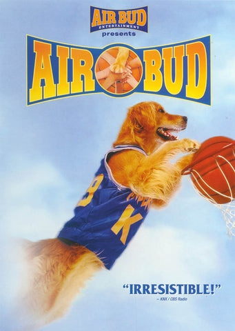 Air Bud DVD Movie 