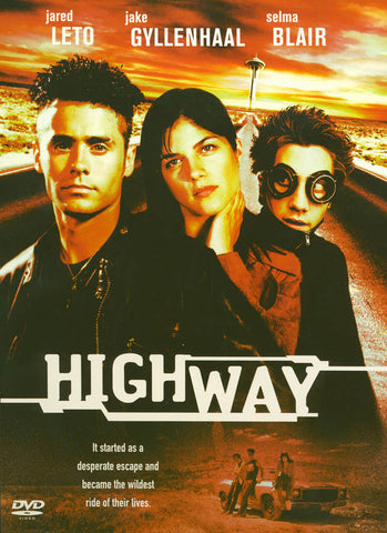 Highway DVD Movie 