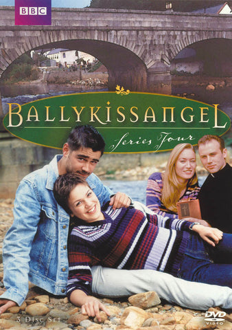 Ballykissangel: The Complete Series 4 on DVD Movie