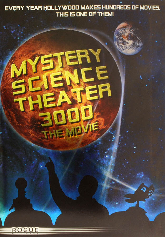 Mystery Science Theater 3000: The Movie (Widescreen) (Bilingual