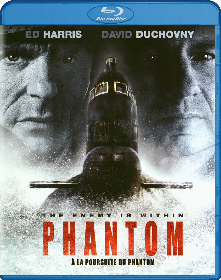 Phantom (Blu-ray) (Bilingual) on BLU-RAY Movie