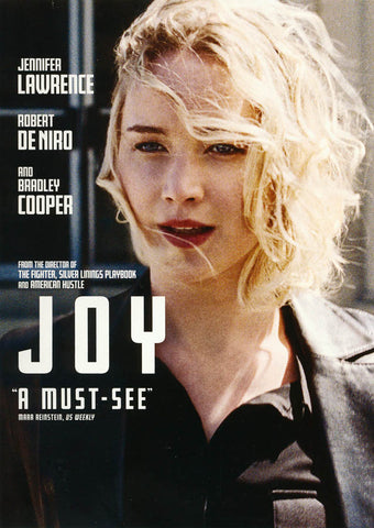 Joy DVD Movie 