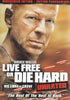 Live Free or Die Hard (Unrated Edition) (Widescreen Edition) (Bilingual) DVD Movie 