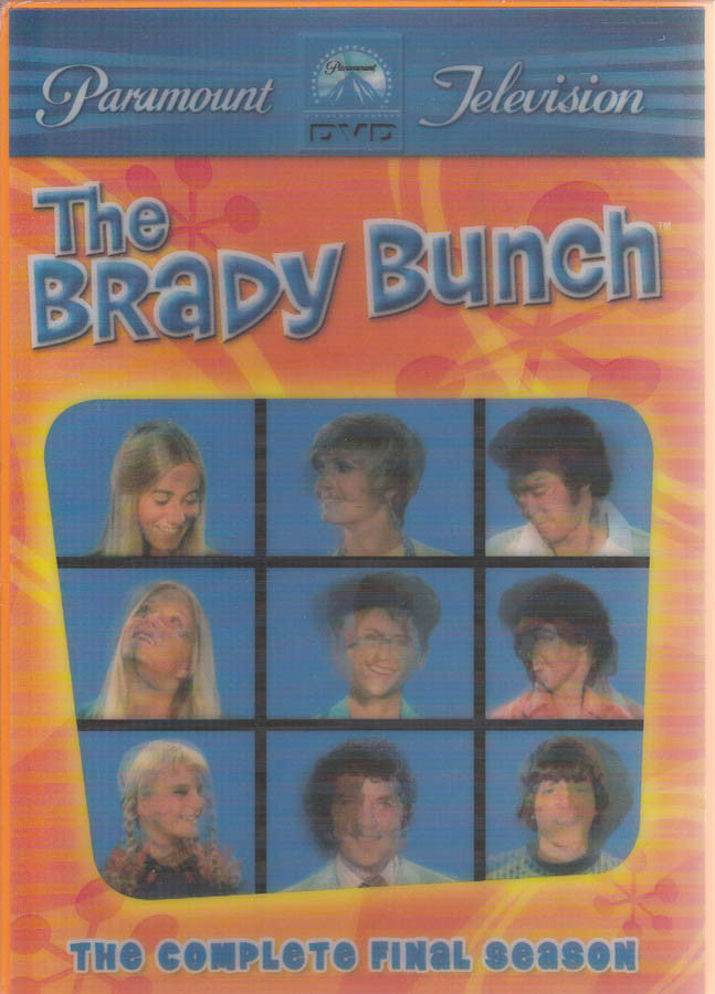 The Brady Bunch - The Complete Final Season (Boxset) on DVD Movie