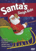 Santa's Sleigh Ride DVD Movie 