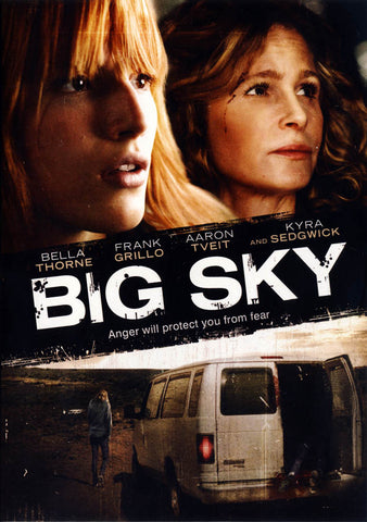 Big Sky DVD Movie 