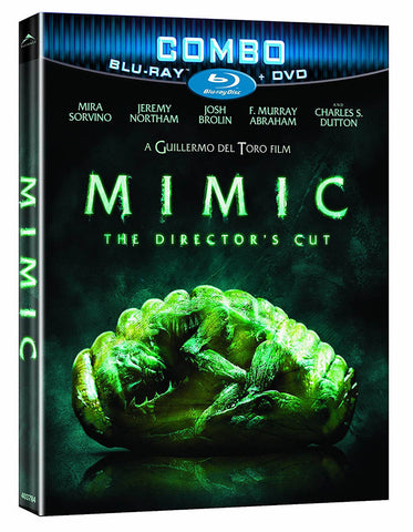 Watch Mimic: The Director's Cut