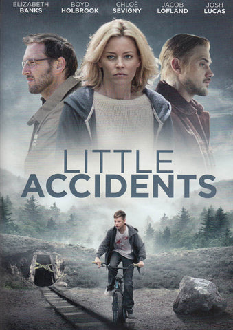 Little Accidents DVD Movie 