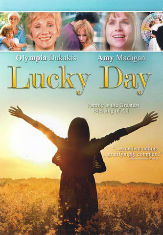 Lucky Day DVD Movie 