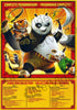 Kung Fu Panda Collection (Kung Fu Panda / Kung Fu Panda 2 / Secrets of the Masters) (Boxset) (Biling DVD Movie 