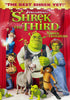 Shrek the Third (Red Cover) (Full Screen) (Bilingual) DVD Movie 