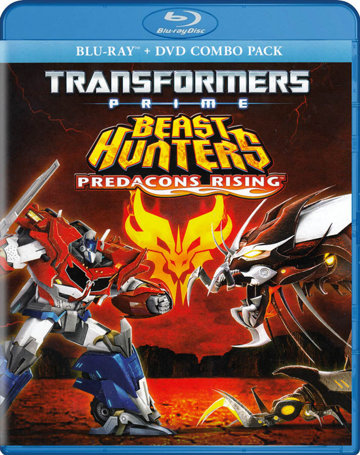 Transformers Prime Beast Hunters: Predacons Rising : Programs