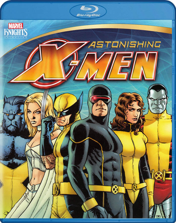 X Men 97 2024 Season One Blu Ray 54 Off