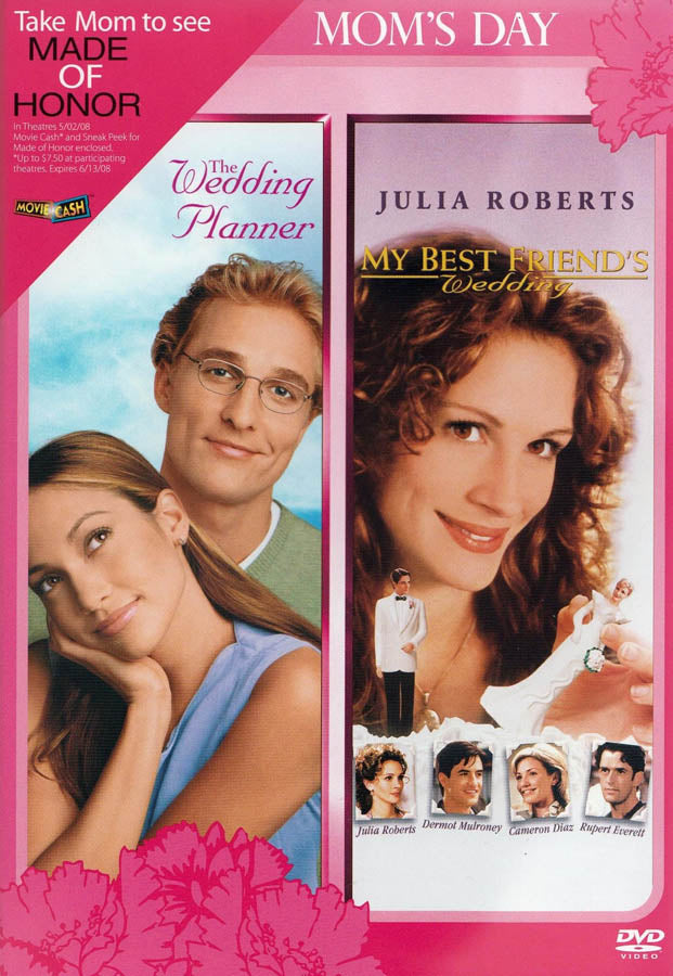 The Wedding Planner - DVD - NICE! FAST FREE SHIPPING!!! on eBid United  States