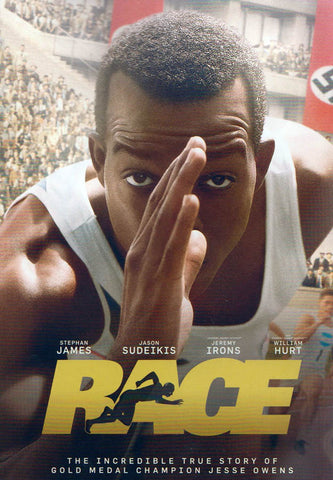 Race DVD Movie 