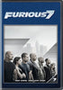 Furious 7 DVD Movie 