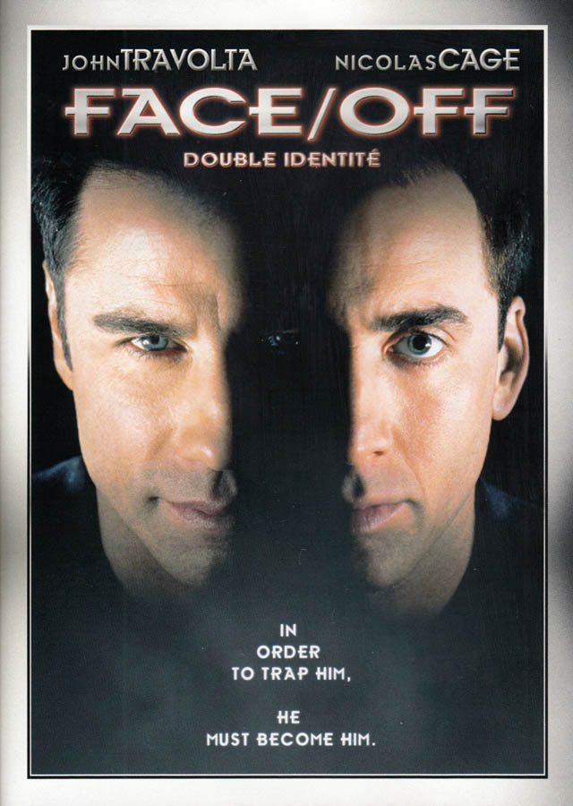 Face/Off (Bilingual) on DVD Movie