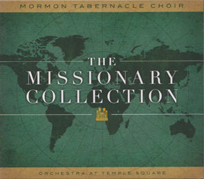 The Missionary Collection - Mormon Tabernacle Choir (Boxset) (CD) DVD Movie 