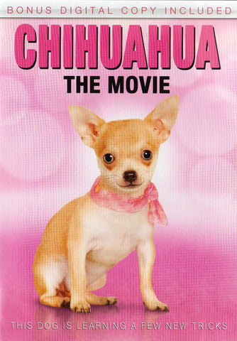 Chihuahua (The Movie) DVD Movie 