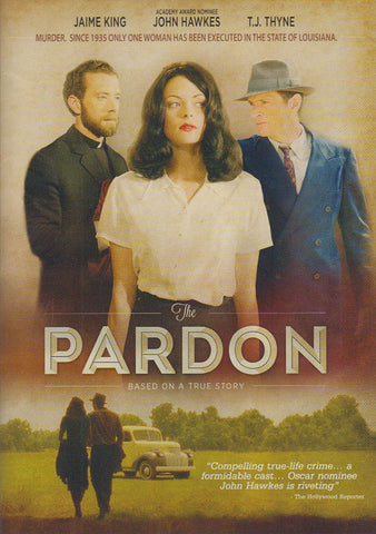 The Pardon DVD Movie 