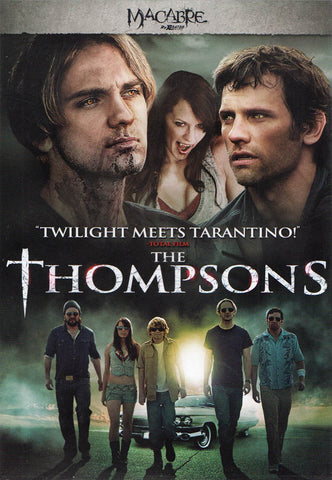 The Thompsons DVD Movie 