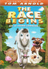 The Race Begins (Bilingual) DVD Movie 